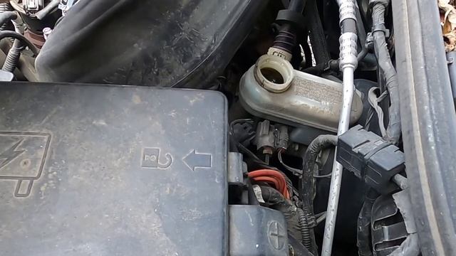 How to replace brake pads 2006 Saturn Vue смотреть онлайн