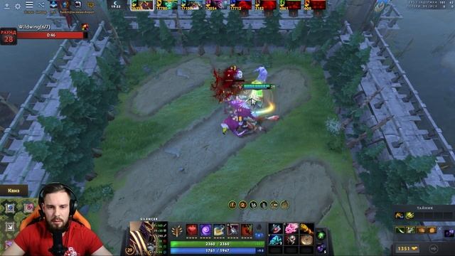 ГАЙД!! КАКИЕ СКИЛЫ НУЖНО БРАТЬ ЧТОБЫ ВЫИГРЫВАТЬ SILENCER / Custom Hero Chaos смотреть онлайн