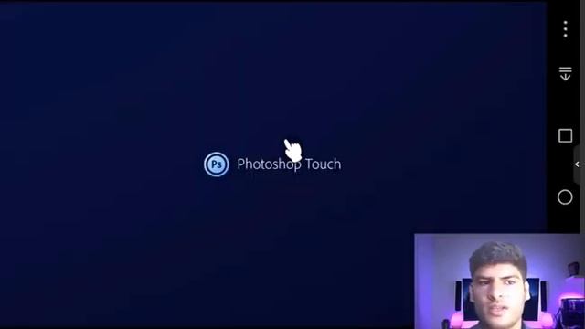 adobe photoshop tutorial for android || How to use Adobe Photoshop in Android смотреть онлайн