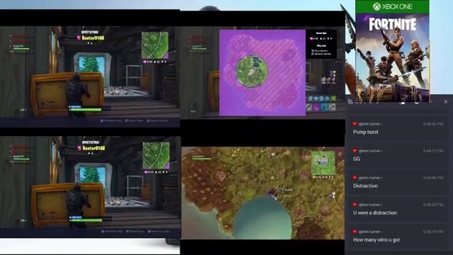 Fortnite Livestream Cause It's Been A While смотреть онлайн