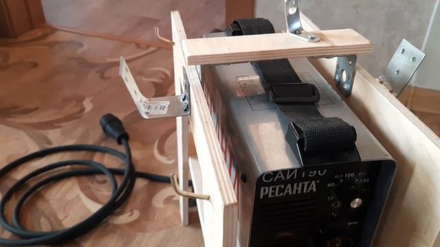 Почему я не сделал этого раньше?! Достойная идея привести в порядок рабочий инструмент! смотреть онлайн