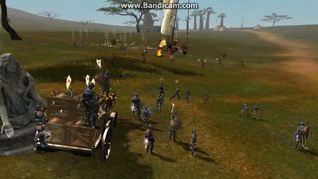 Леди в саване или путешествием триматара. [ArcheAge v1.2] смотреть онлайн