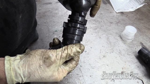 2004 Honda Element/CRV Thermostat Replacement