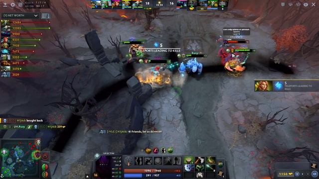 ARTEEZY ARCANA RANGER - Dota 2 Pro Gameplay [Watch & Learn] смотреть онлайн