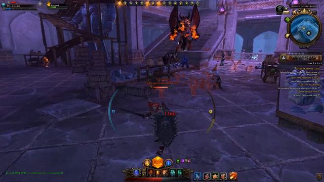 Neverwinter Online (Невервинтер) #26 - Прокачка паладина