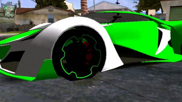 NEW (DFF ONLY) ?CONCEPT CAR MOD? FOR GTA SA ANDROID | 3KB | HONIK | FOR ALL DEVICES смотреть онлайн