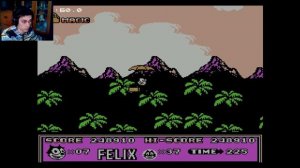 Кот Феликс денди КОТ - ИЗВРАЩЕНЕЦ [Ностальгия]