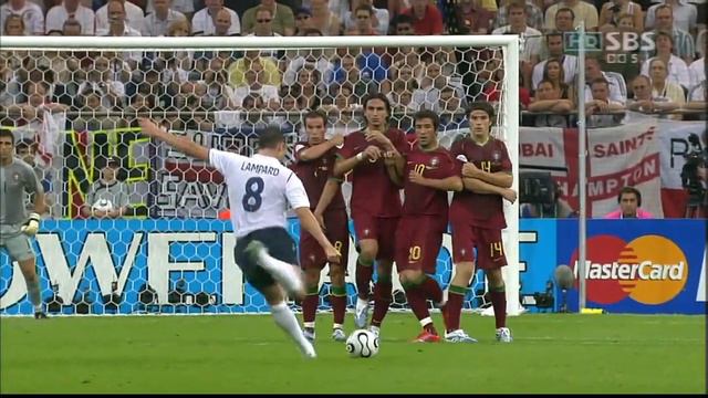 2006 FIFA World Cup Germany™ - Match 59 - Quarter-final - 🏴󠁧󠁢󠁥󠁮󠁧󠁿 England 0 (1) x (3) 0 Portugal 🇵 смотреть онлайн
