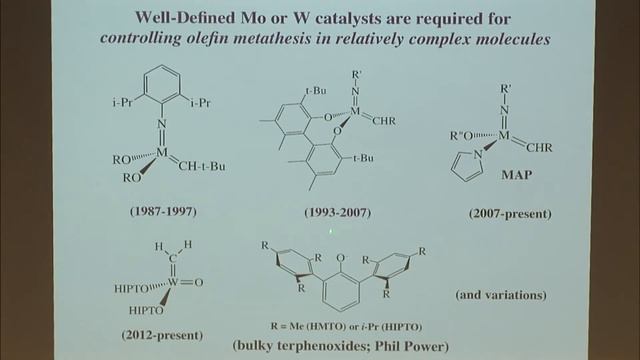 2018 Killian Lecture: Richard Schrock, "Adventures in Inorganic Chemistry and Catalysis" смотреть онлайн