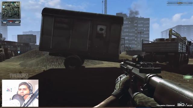 Contract Wars - Site 16-40 2 Matches (Facecam) [Edited] смотреть онлайн
