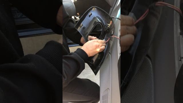 How to remove a Mazda b3000(2001-2006) door cover. смотреть онлайн