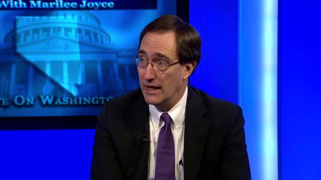 Eye On Washington with Marilee Joyce - Lee Gibson - Transportation Show 1-03/20/2016 смотреть онлайн