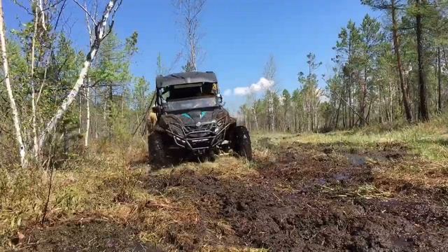 Первый КвадроПробег 2017 смотреть онлайн