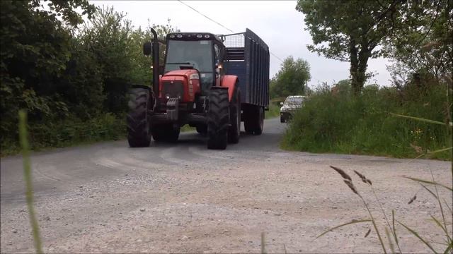 Silage 2015 - Finnegan Contractor's (1) смотреть онлайн