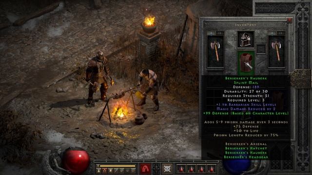 The Worst Set In The Game - Berserker's Arsenal Set Guide смотреть онлайн