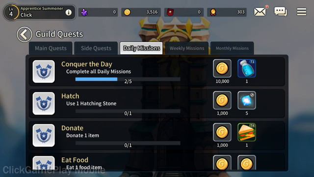 Taming Master - Gameplay - Android | Role Playing | Mobile Game