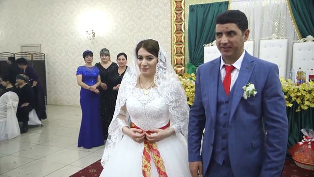 Свадьба Айваз Майя 4