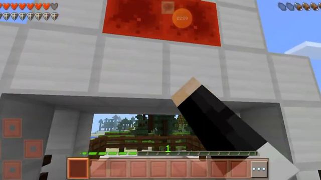 мой корабль утонул в майнкрафт