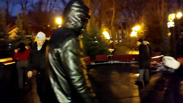 МНЕ ВЧЕРА ПРИСНИЛОСЬ ТЫ В МЕНЯ ВЛЮБИЛАСЬ!???/ТАНЦЫ В ПАРКЕ ГОРЬКОГО ХАРЬКОВ ФЕВРАЛЬ 2022 смотреть онлайн