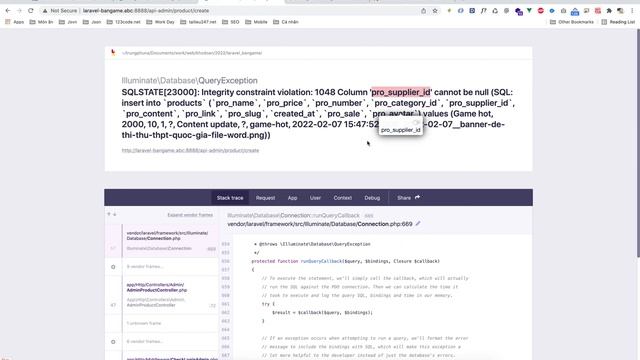 Đồ án - Website bán game bằng laravel - Support 2 - Model View Controller Change language смотреть онлайн