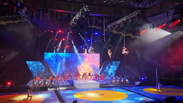 World Sambo Championships 2023