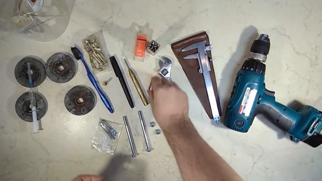 Cамодельный метчикодержатель за 3 минуты [diy tap holder in 3 minutes] смотреть онлайн