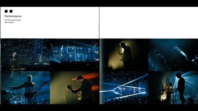 New Order - Disorder (Live at MIF) [High Quality] смотреть онлайн