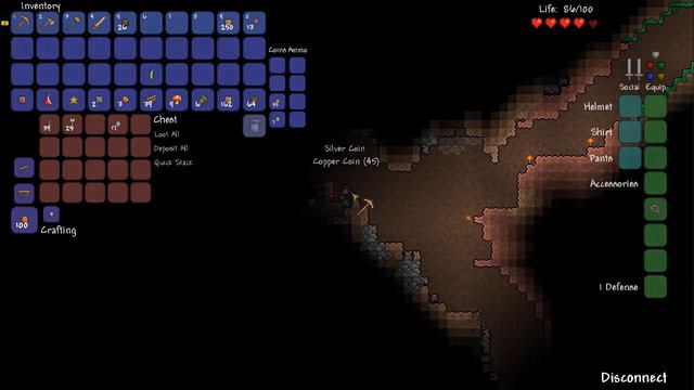 Pixie Plays Terraria 1.0.6 - Episode 2 part A - with Jaco! смотреть онлайн