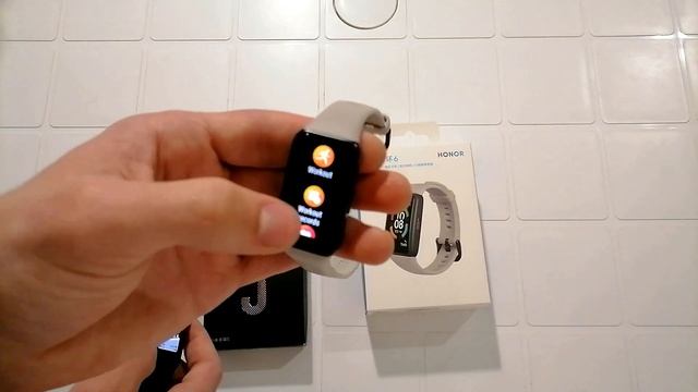 ЧТО ВЫБРАТЬ HONOR Band 6 VS Xiaomi Mi Band 5 ВЫБИРАЕМ ЛУЧШЕГО! смотреть онлайн