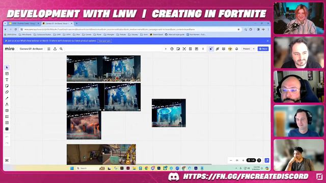 Creating In Fortnite - Special Guest: Look North World смотреть онлайн