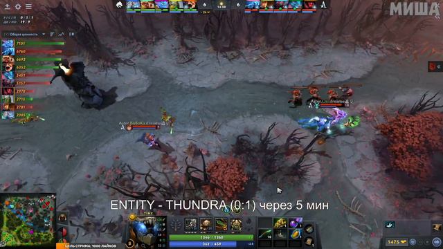 The International 2022: Групповой Этап / День 4 / Дота 2 by @PandaLiveDota смотреть онлайн