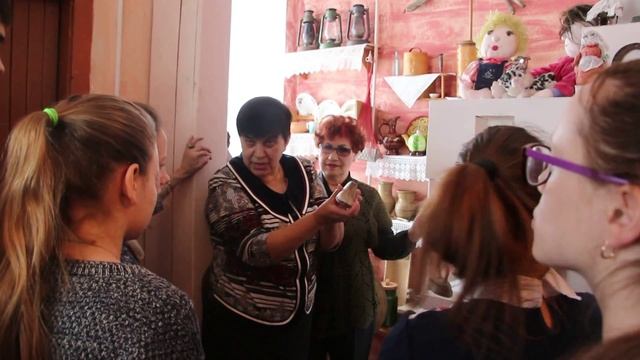 Старинная обувь смотреть онлайн