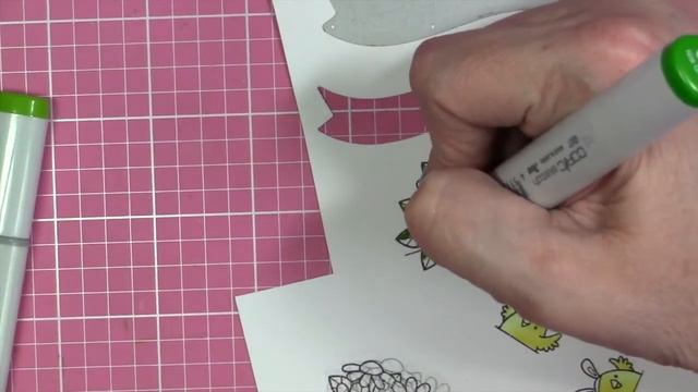 Easter Popcorn Box смотреть онлайн