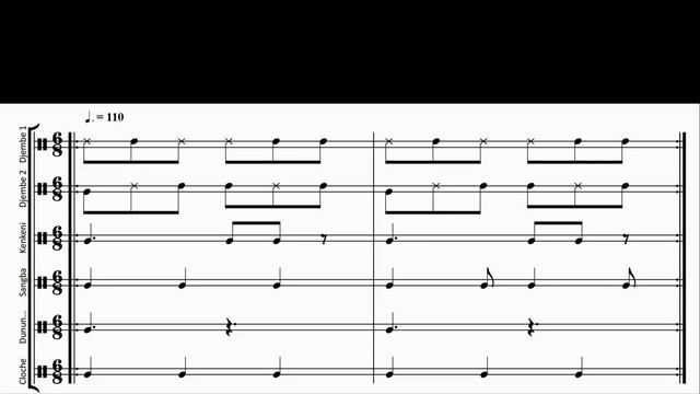 Diabara Djembe doo wap! смотреть онлайн