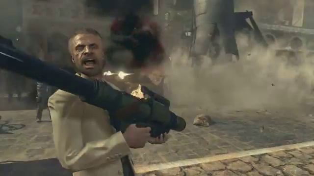 Прохождение Call of Duty: Black Ops 2-Ахиллес (#8) смотреть онлайн