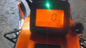 проблема! DINGO T150.