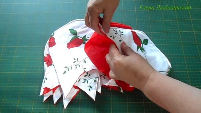 Летняя шляпа своими руками из ткани смотреть онлайн