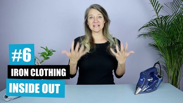 How to Stop Shine Marks While Ironing - Avoiding Scorch Marks and Shiny Streaks смотреть онлайн