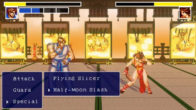 Fatal fury 2 Mai dominates her opponent reverse ryona смотреть онлайн