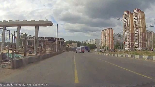 Дмитровка - июнь 2013 смотреть онлайн