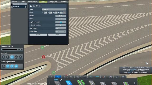 Cities Skylines: Tutorial - Intersection Marking Tool MOD смотреть онлайн