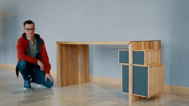 Die Gute Form 2020 – Finalist – Tobias Maier – Tischler/Schreiner gestalten ihr Gesellenstück смотреть онлайн