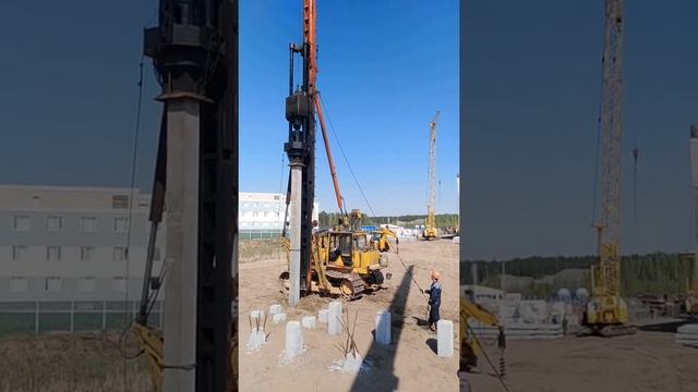 Китайский молот DD45 смотреть онлайн