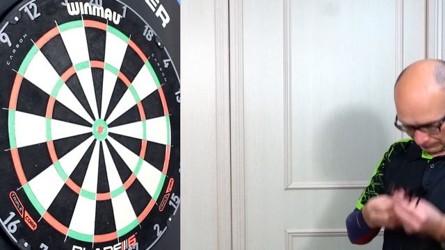 Harrows Magnum Reloaded 97% Darts Review смотреть онлайн