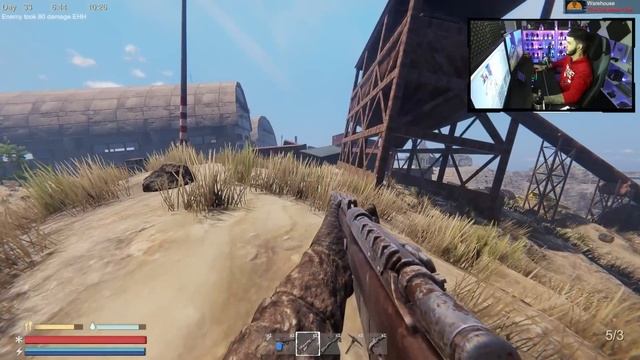 DIA 6 | ARREBENTARAM A MINHA BASE! E EU FUI ATRÁS! | DESTRUINDO O CLAN DA ILHA GIGANTE! смотреть онлайн