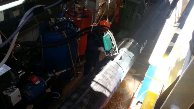 НПФ Адгезив - герметизация шва трубы (оригинальный звук) смотреть онлайн