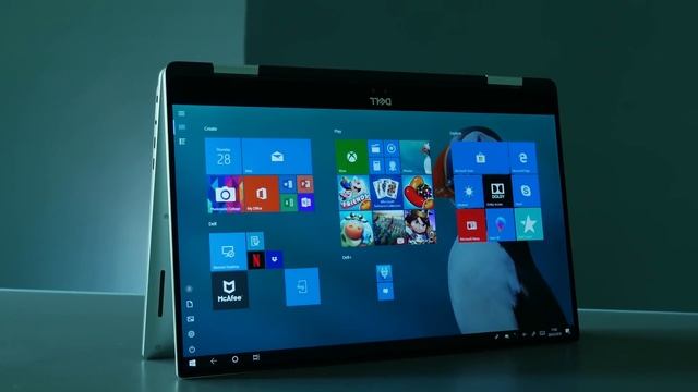 Dell XPS 15 9575 смотреть онлайн