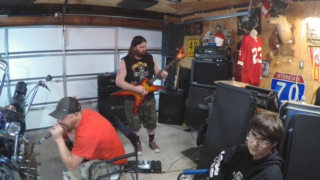 Random Jamz | 4-10-21 | Zoom Q8 смотреть онлайн