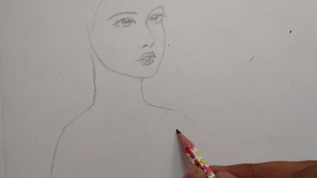 @tarunartstudio RUSSIAN QUEEN ? Semi Realistic Sketch смотреть онлайн