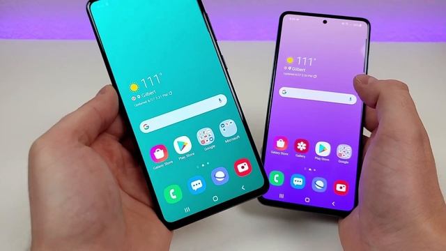 Samsung Galaxy A51 5G Vs Samsung Galaxy A51 (LTE Model) - What's Different?